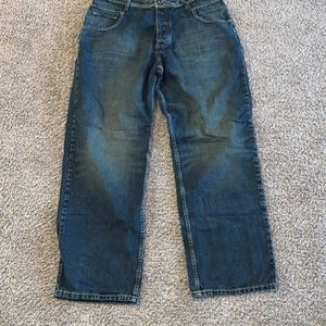 Sean John Mens Denim Jeans Boot Cut W40 L33